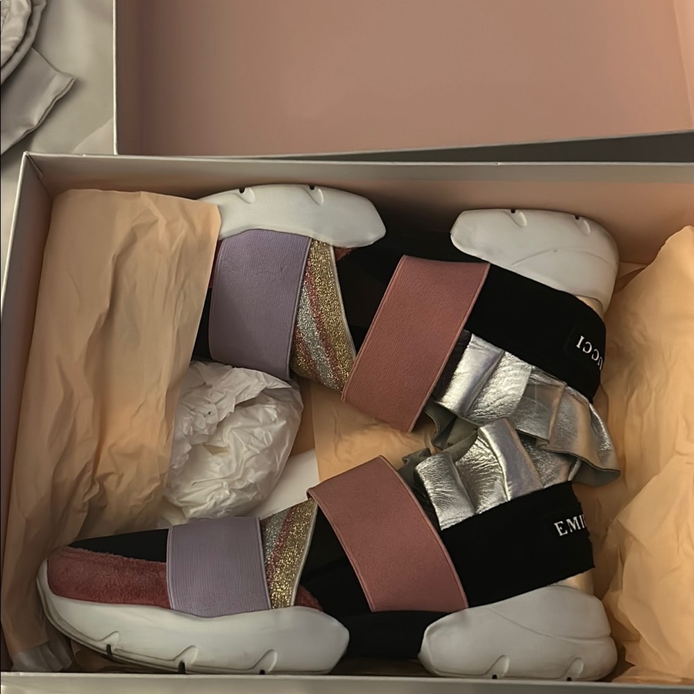 EMILIO PUCCI SNEAKERS